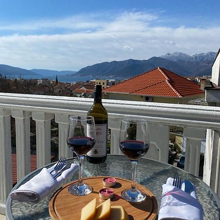 Apartament Vila Danica Tivat Zewnętrze zdjęcie