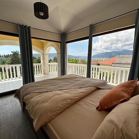 Apartament Vila Danica Tivat Zewnętrze zdjęcie