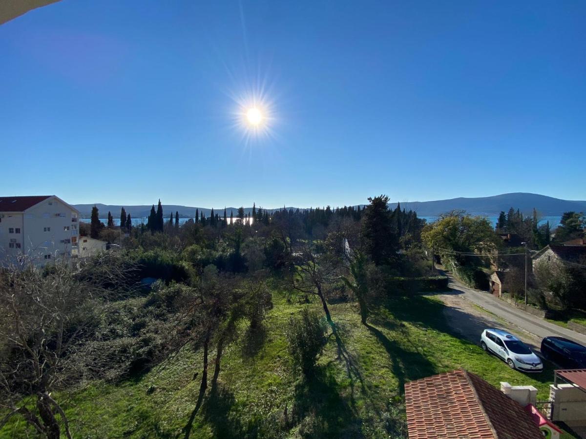 Apartament Vila Danica Tivat Zewnętrze zdjęcie