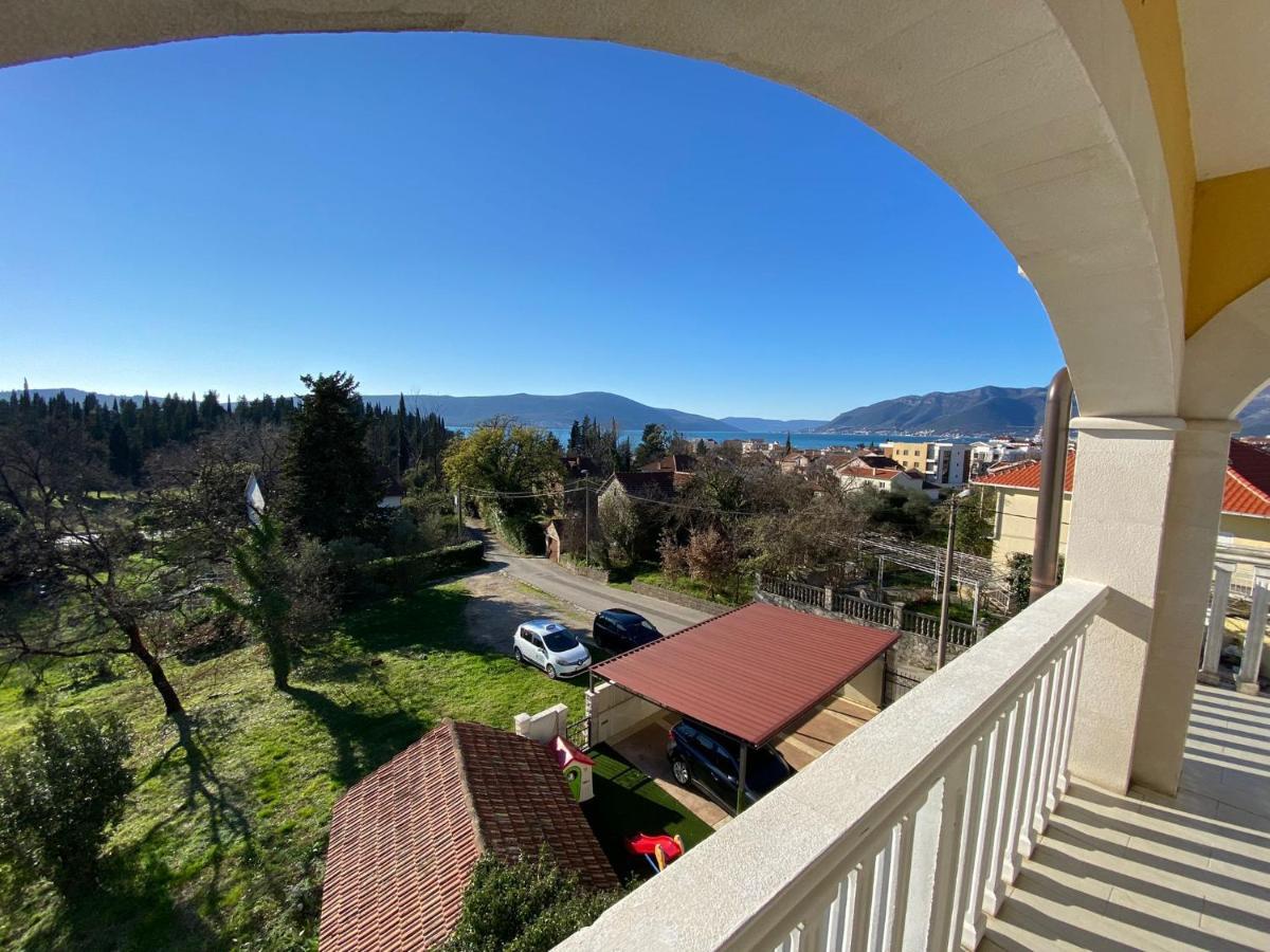 Apartament Vila Danica Tivat Zewnętrze zdjęcie