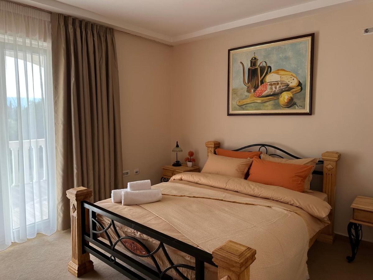 Apartament Vila Danica Tivat Zewnętrze zdjęcie