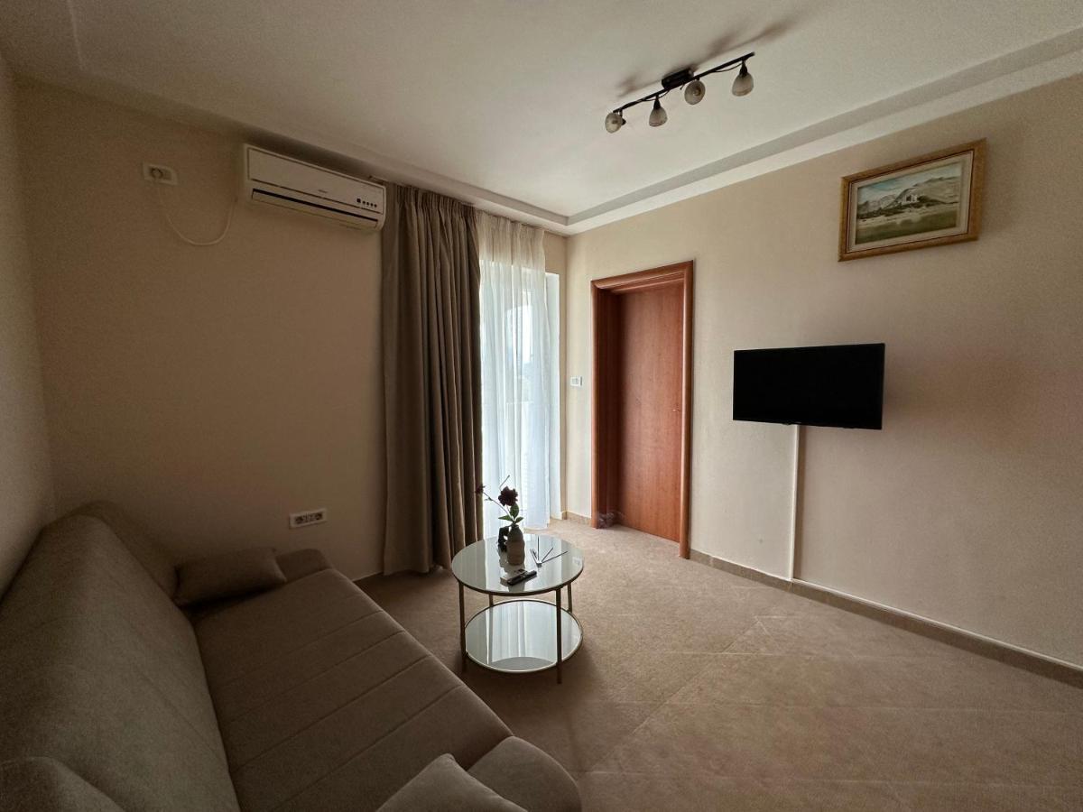 Apartament Vila Danica Tivat Zewnętrze zdjęcie