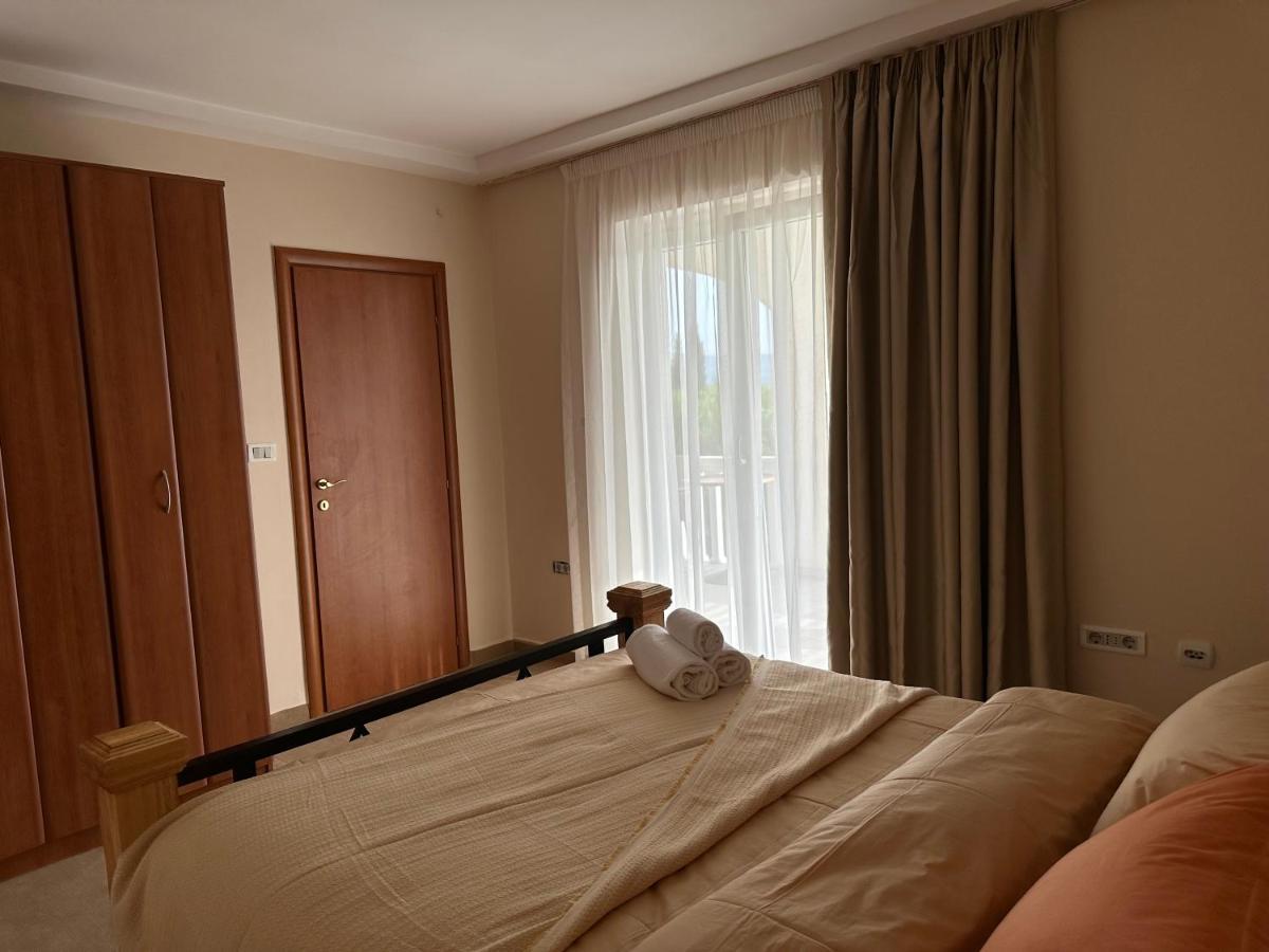 Apartament Vila Danica Tivat Zewnętrze zdjęcie