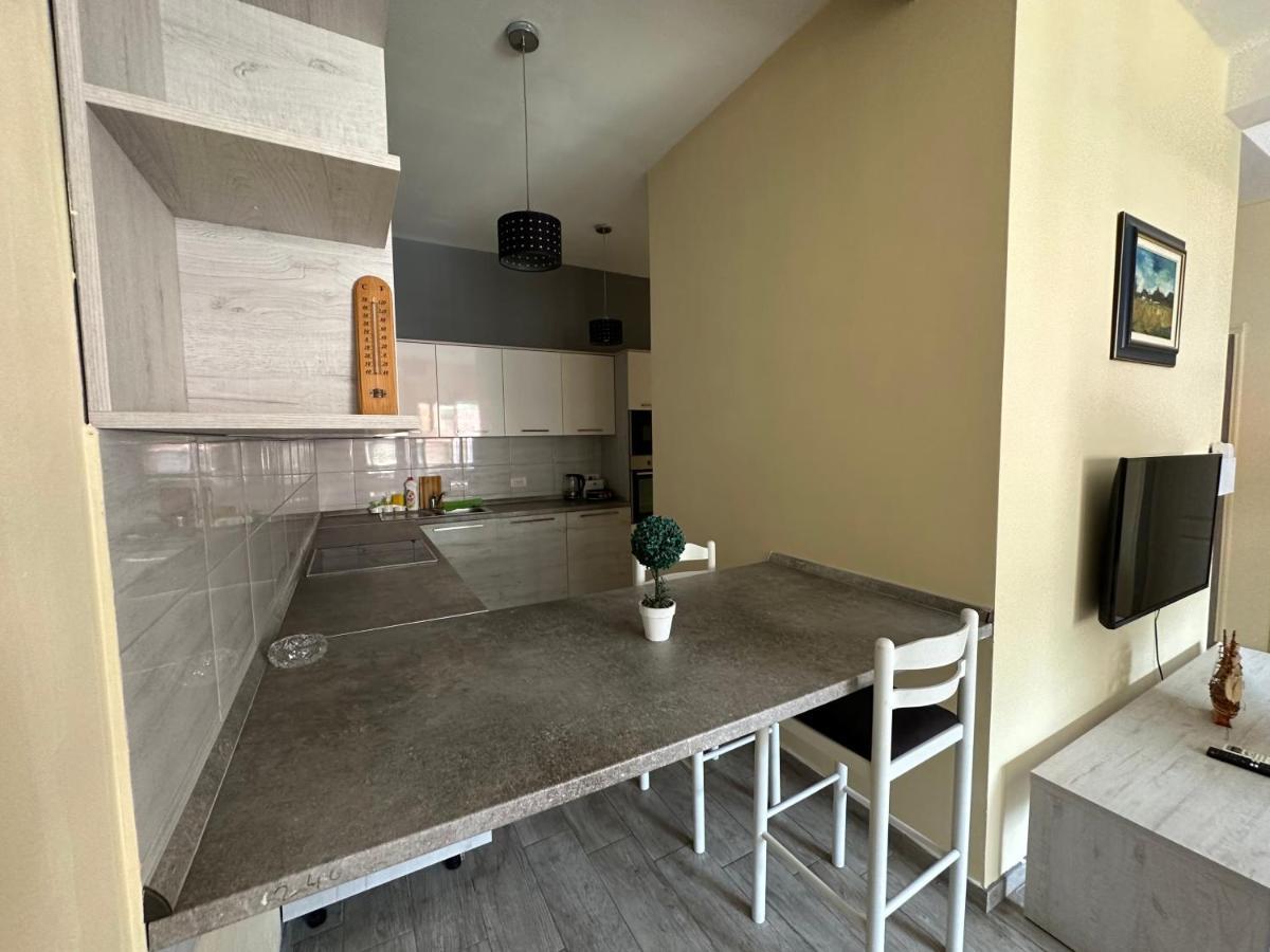 Apartament Vila Danica Tivat Zewnętrze zdjęcie