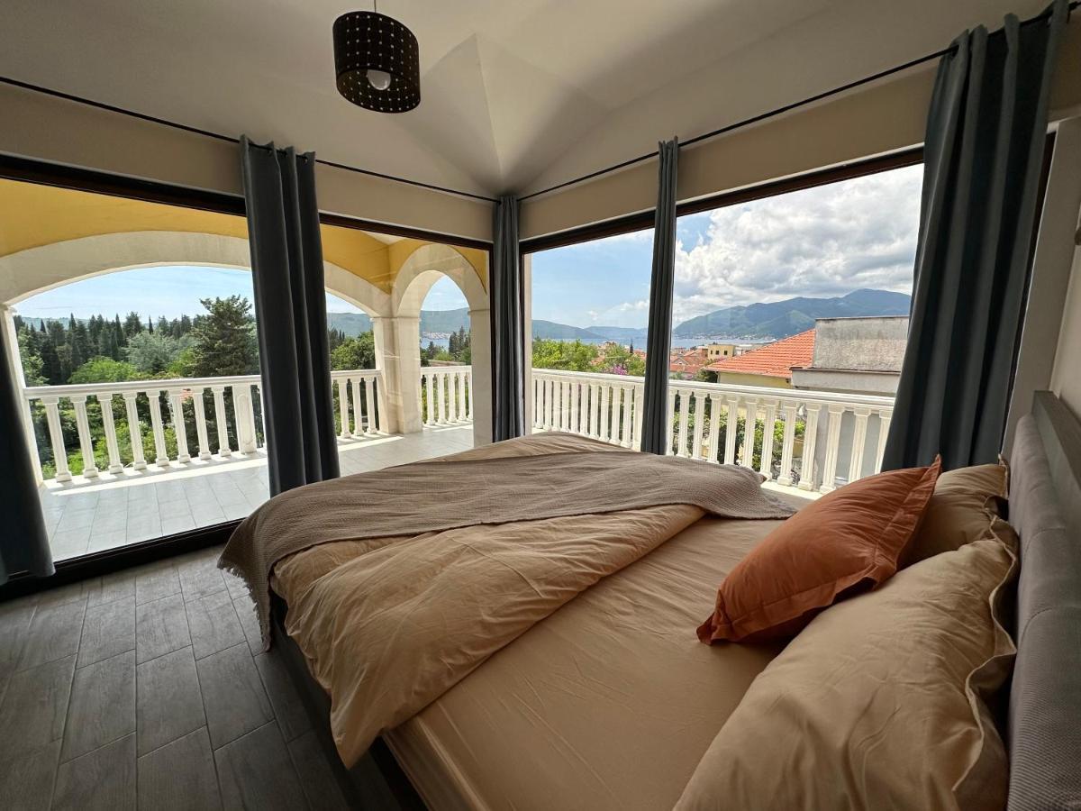 Apartament Vila Danica Tivat Zewnętrze zdjęcie
