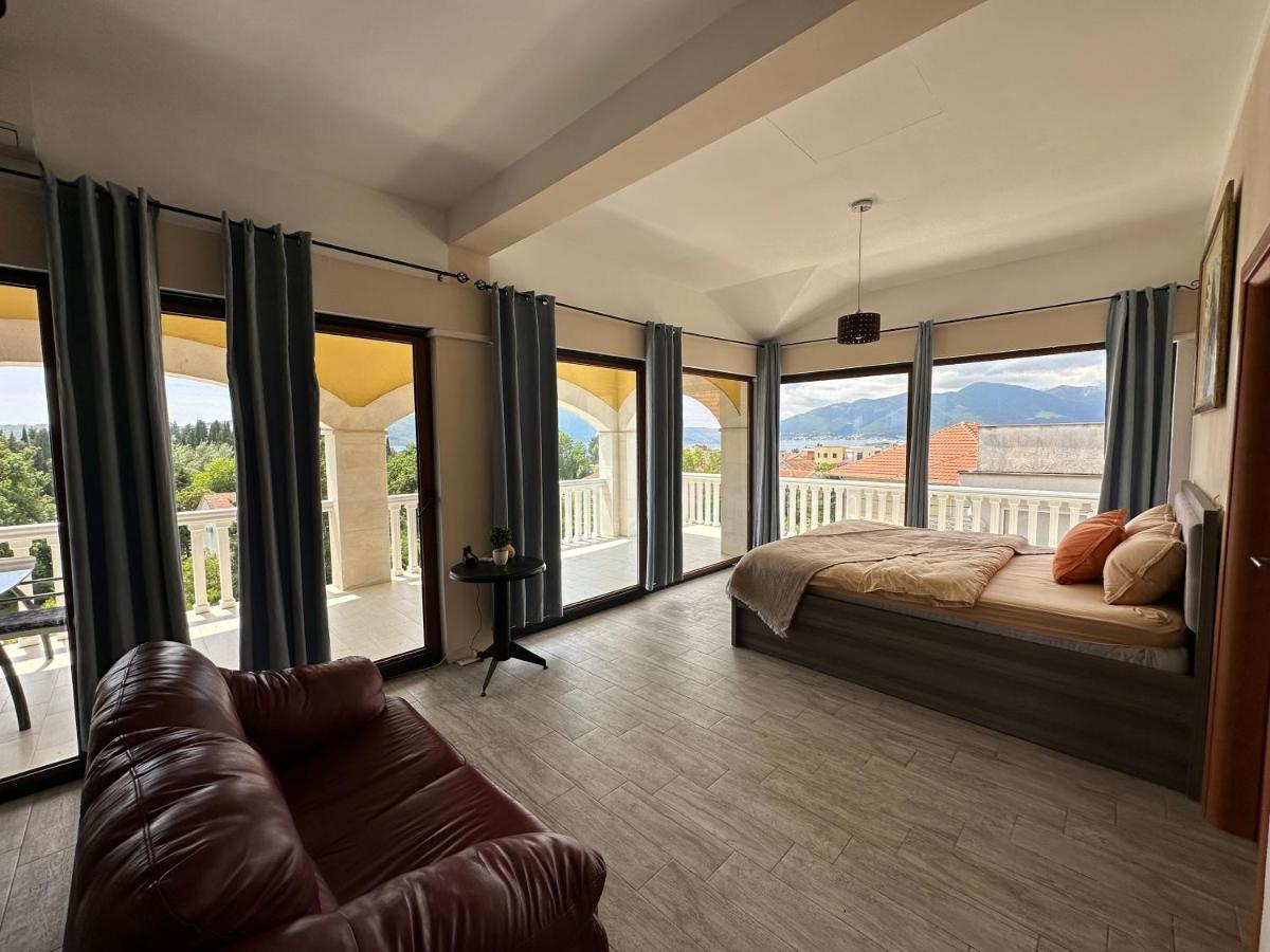 Apartament Vila Danica Tivat Zewnętrze zdjęcie
