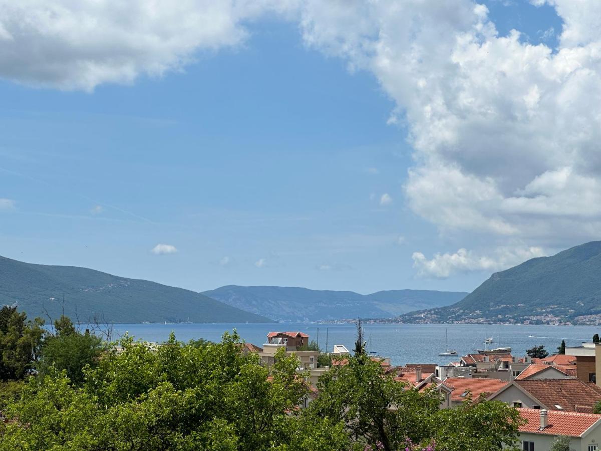 Apartament Vila Danica Tivat Zewnętrze zdjęcie
