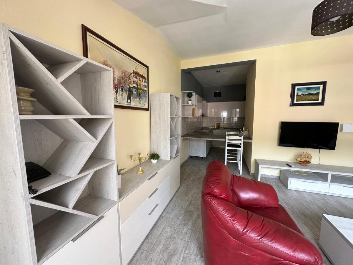 Apartament Vila Danica Tivat Zewnętrze zdjęcie