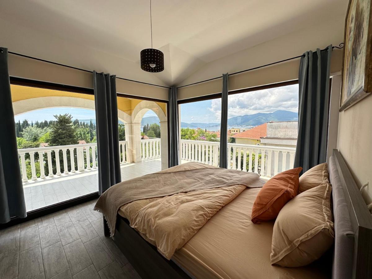 Apartament Vila Danica Tivat Zewnętrze zdjęcie