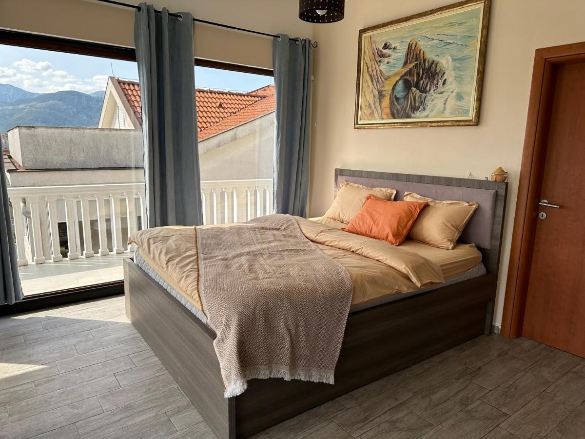 Apartament Vila Danica Tivat Zewnętrze zdjęcie