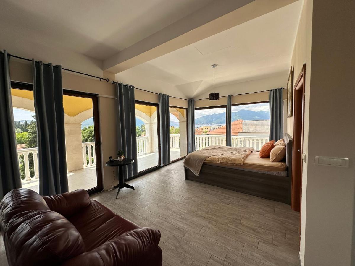 Apartament Vila Danica Tivat Zewnętrze zdjęcie