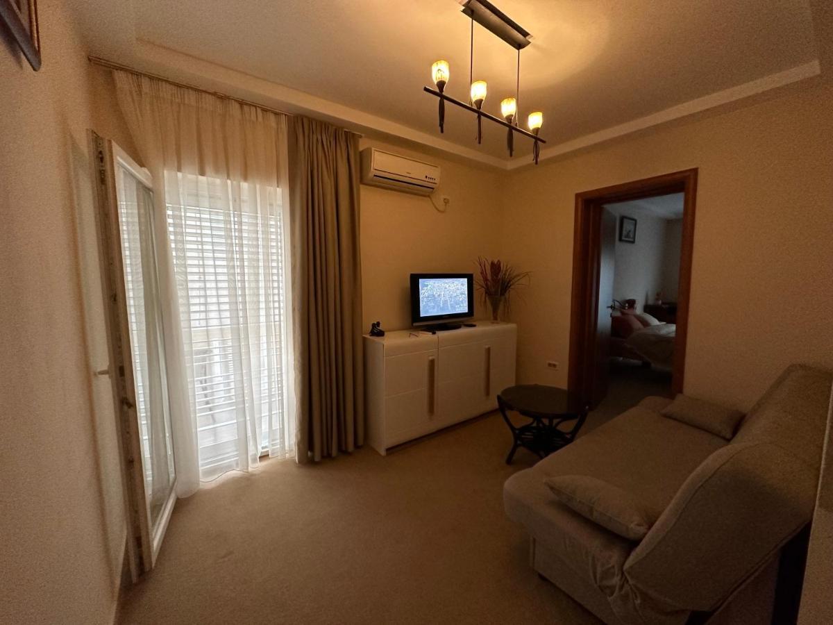 Apartament Vila Danica Tivat Zewnętrze zdjęcie