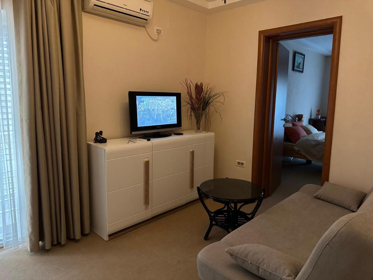 Apartament Vila Danica Tivat Zewnętrze zdjęcie