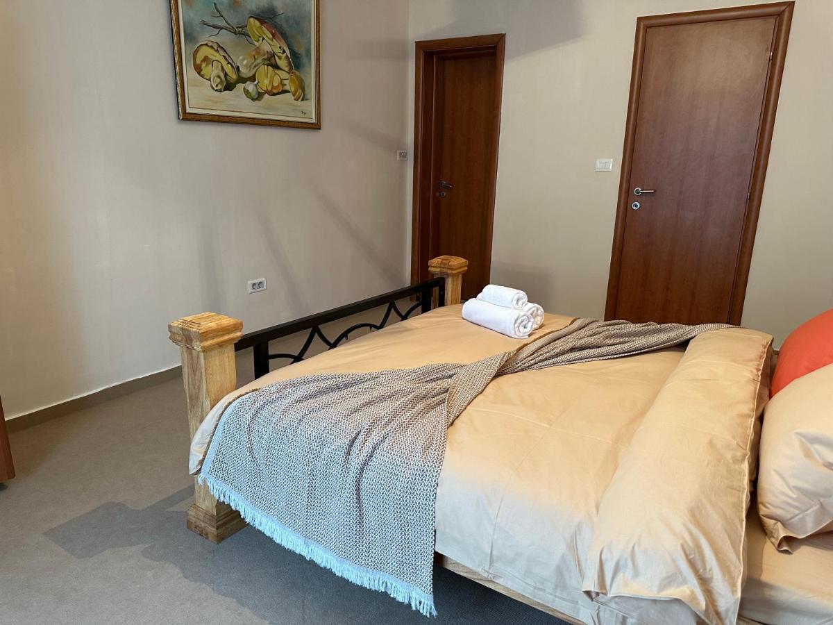 Apartament Vila Danica Tivat Zewnętrze zdjęcie