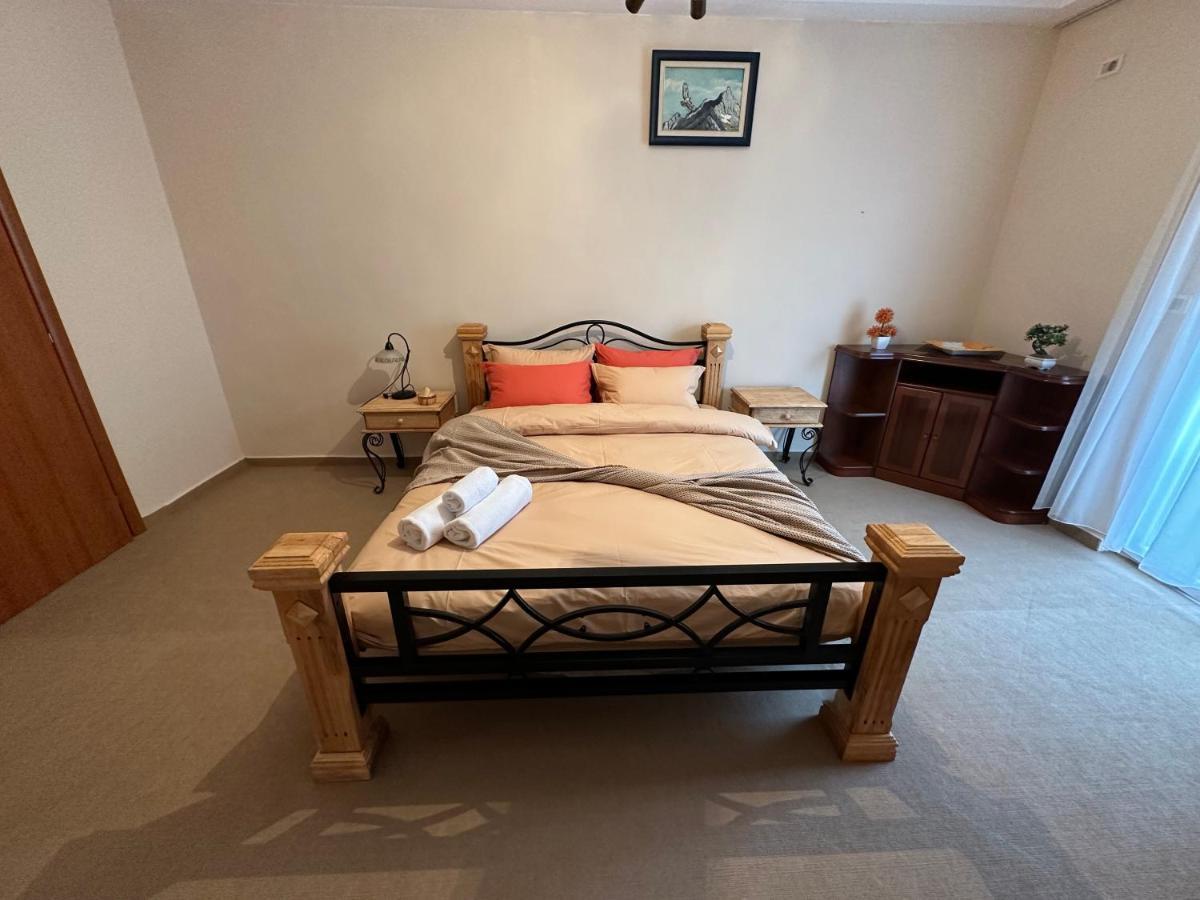 Apartament Vila Danica Tivat Zewnętrze zdjęcie