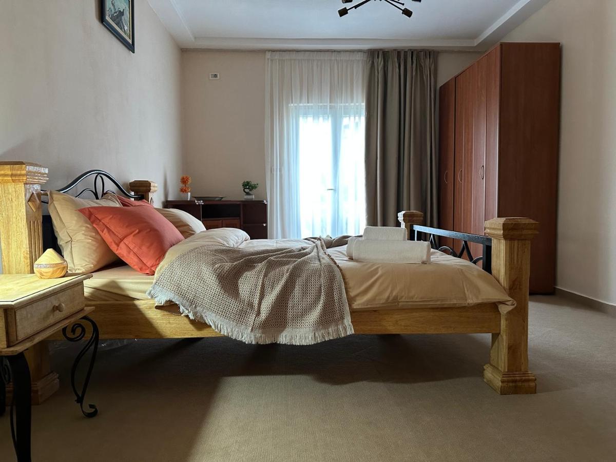 Apartament Vila Danica Tivat Zewnętrze zdjęcie