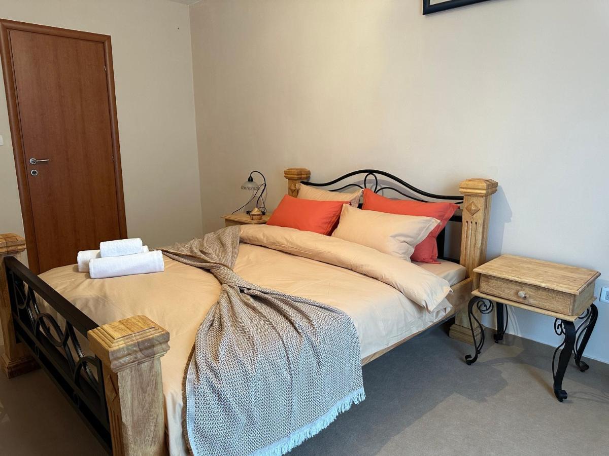 Apartament Vila Danica Tivat Zewnętrze zdjęcie