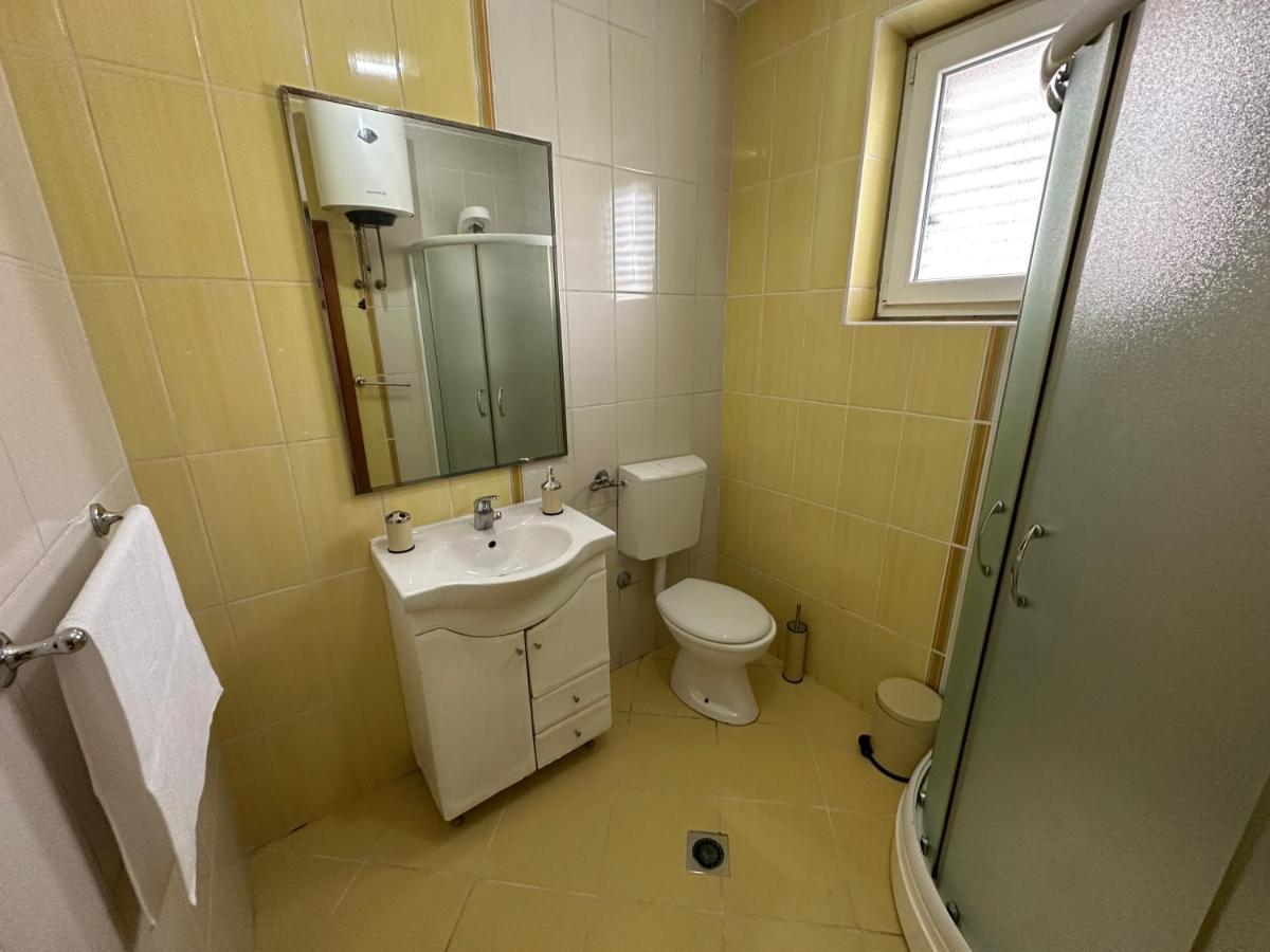 Apartament Vila Danica Tivat Zewnętrze zdjęcie