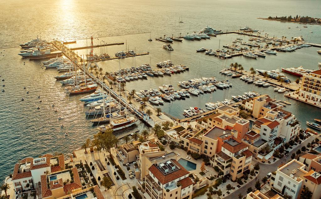 Apartament Vila Danica Tivat Zewnętrze zdjęcie